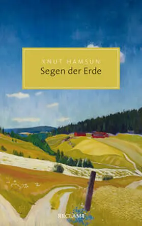 Hamsun |  Segen der Erde | Buch |  Sack Fachmedien