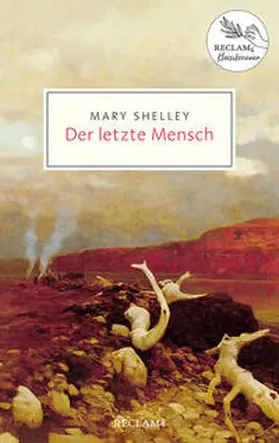 Shelley |  Der letzte Mensch | Buch |  Sack Fachmedien