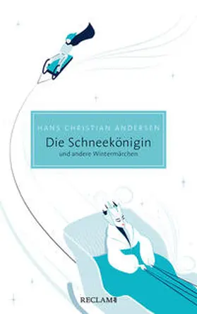 Andersen / Detering |  Die Schneekönigin und andere Wintermärchen | Buch |  Sack Fachmedien