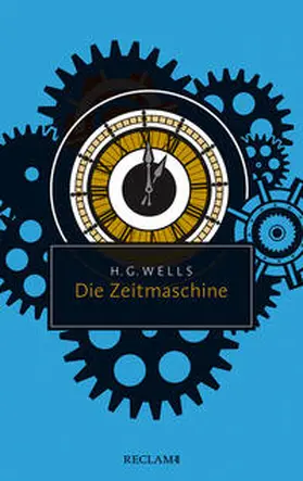 Wells |  Die Zeitmaschine | Buch |  Sack Fachmedien