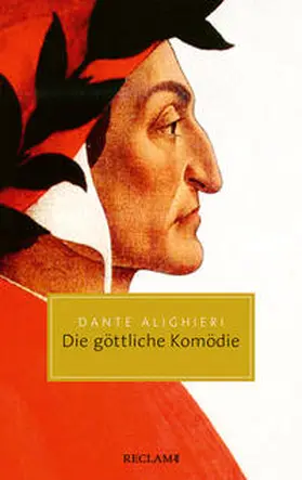 Dante Alighieri |  Die Göttliche Komödie | Buch |  Sack Fachmedien