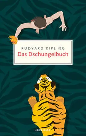 Kipling |  Das Dschungelbuch | Buch |  Sack Fachmedien