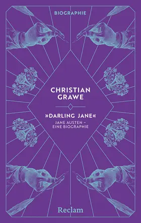 Grawe |  "Darling Jane". Jane Austen - eine Biographie | Buch |  Sack Fachmedien