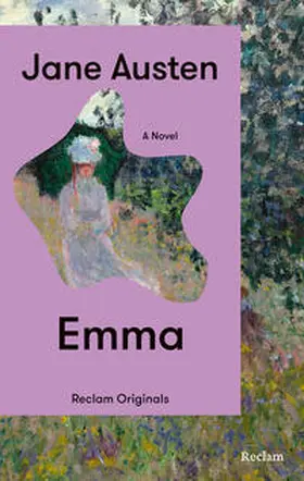 Austen |  Emma. A Novel | Buch |  Sack Fachmedien