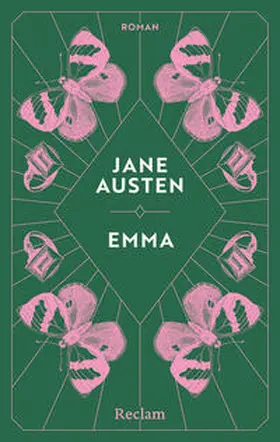 Austen |  Emma. Roman | Buch |  Sack Fachmedien