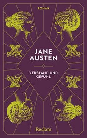 Austen |  Verstand und Gefühl. Roman | Buch |  Sack Fachmedien