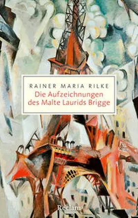 Rilke / Engel |  Die Aufzeichnungen des Malte Laurids Brigge | Buch |  Sack Fachmedien