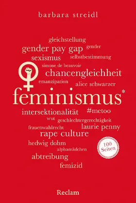 Streidl |  Feminismus. 100 Seiten | Buch |  Sack Fachmedien