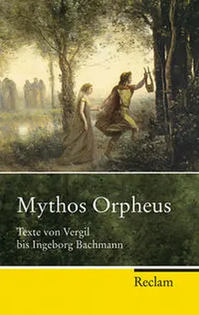 Storch |  Mythos Orpheus | Buch |  Sack Fachmedien