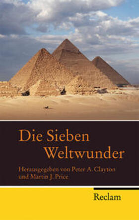 Clayton / Price |  Die Sieben Weltwunder | Buch |  Sack Fachmedien