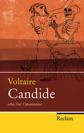 Voltaire |  Candide oder Der Optimismus | Buch |  Sack Fachmedien