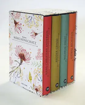 Andersen / Bechstein / Hauff |  Reclams Märchenschatz | Buch |  Sack Fachmedien