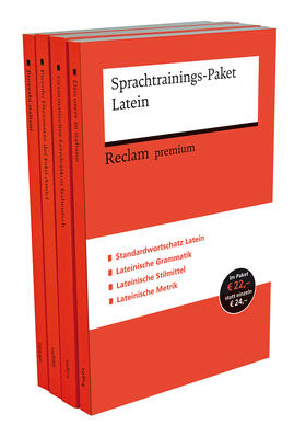  Sprachtrainings-Paket Latein | Buch |  Sack Fachmedien