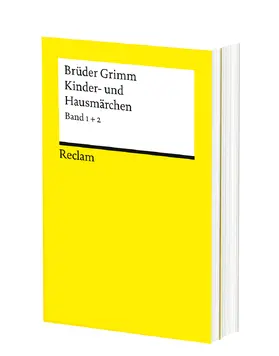 Grimm / Rölleke |  Kinder- und Hausmärchen. Märchen Nr. 1-200, Herkunftsnachweise, Nachwort | Buch |  Sack Fachmedien