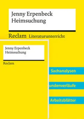 Erpenbeck / Kammerer |  Paket für Lehrkräfte 'Jenny Erpenbeck: Heimsuchung' (Textausgabe und Lehrerband). 2 Bände eingeschweißt | Buch |  Sack Fachmedien