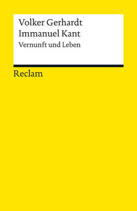 Gerhardt |  Immanuel Kant | eBook | Sack Fachmedien