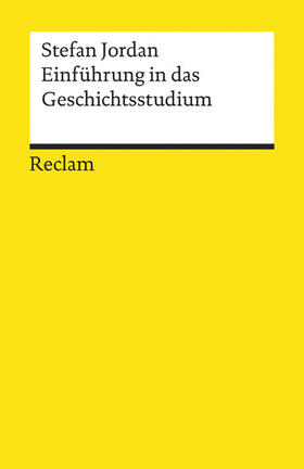 Jordan | Einführung in das Geschichtsstudium | E-Book | sack.de