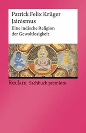 Krüger | Jainismus. Eine indische Religion der Gewaltlosigkeit | E-Book | sack.de