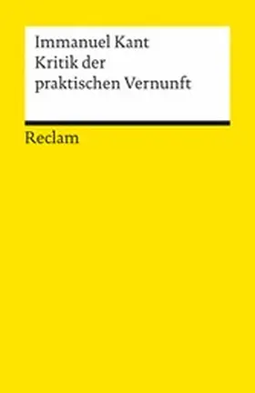 Kant / Kopper |  Kritik der praktischen Vernunft | eBook | Sack Fachmedien