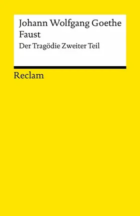 Goethe | Faust. . Der Tragödie Zweiter Teil | E-Book | sack.de