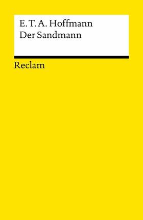 Hoffmann / Drux | Der Sandmann. Textausgabe mit Literaturhinweisen und Nachwort | E-Book | sack.de