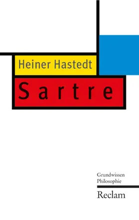 Hastedt |  Sartre | eBook | Sack Fachmedien