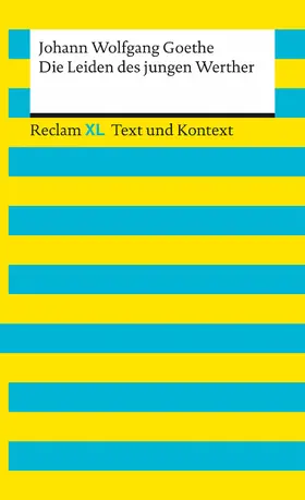 Goethe / Riman / Köcher |  Die Leiden des jungen Werther | eBook | Sack Fachmedien