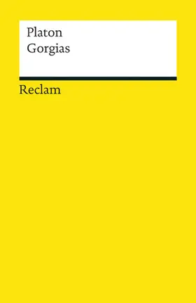 Platon |  Gorgias | eBook | Sack Fachmedien