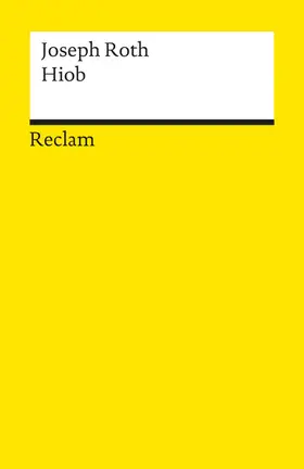 Roth / Wagener |  Hiob. Roman eines einfachen Mannes | eBook | Sack Fachmedien