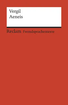 Vergil / Krüger |  Aeneis | eBook | Sack Fachmedien