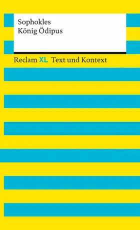 Sophokles / Leis |  König Ödipus | eBook | Sack Fachmedien