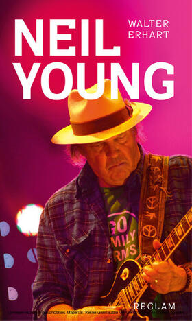 Erhart |  Neil Young | eBook | Sack Fachmedien