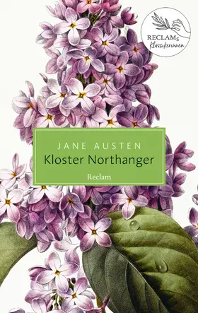 Austen |  Kloster Northanger. Roman | eBook | Sack Fachmedien