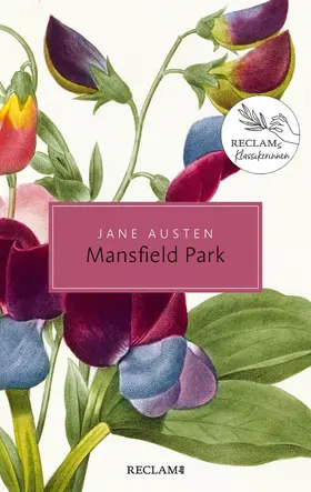 Austen |  Mansfield Park. Roman | eBook | Sack Fachmedien