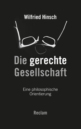 Hinsch |  Die gerechte Gesellschaft | eBook | Sack Fachmedien