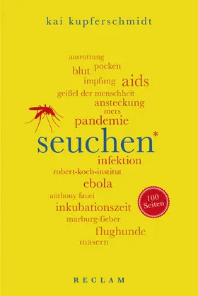 Kupferschmidt |  Seuchen. 100 Seiten | eBook | Sack Fachmedien