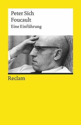 Sich |  Foucault. Eine Einführung | eBook | Sack Fachmedien