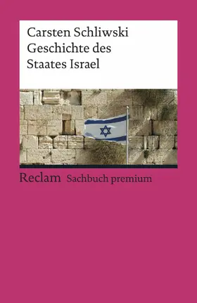 Schliwski |  Geschichte des Staates Israel | eBook | Sack Fachmedien