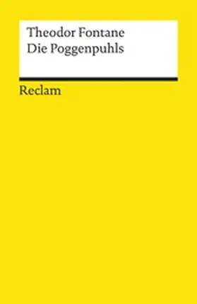 Fontane |  Die Poggenpuhls. Roman | eBook | Sack Fachmedien