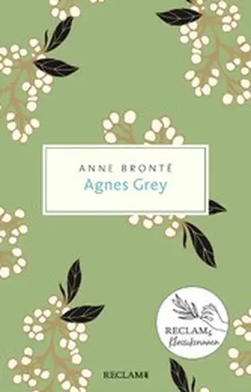 Brontë |  Agnes Grey | eBook | Sack Fachmedien