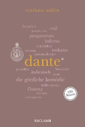 Sabin |  Dante. 100 Seiten | eBook | Sack Fachmedien