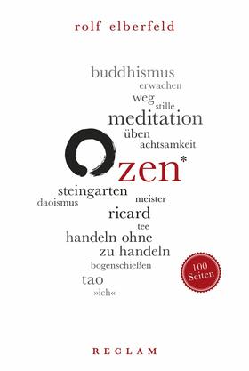 Elberfeld |  Zen. 100 Seiten | eBook | Sack Fachmedien