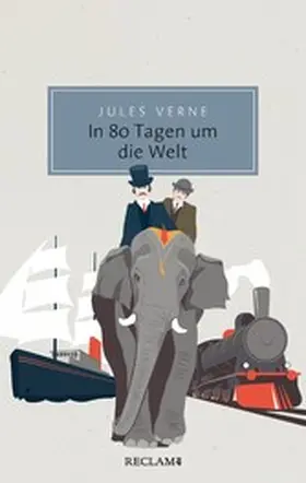 Verne |  In 80 Tagen um die Welt | eBook | Sack Fachmedien