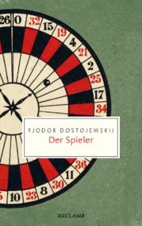 Dostojewskij / Markstein |  Der Spieler. Aus den Aufzeichnungen eines jungen Mannes | eBook | Sack Fachmedien