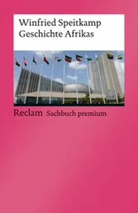 Speitkamp |  Geschichte Afrikas | eBook | Sack Fachmedien