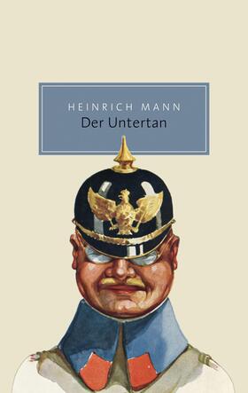 Mann |  Der Untertan. Roman | eBook | Sack Fachmedien