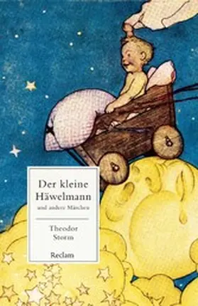 Storm |  Der kleine Häwelmann und andere Märchen | eBook | Sack Fachmedien