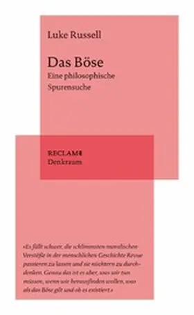 Russell |  Das Böse. Eine philosophische Spurensuche | eBook | Sack Fachmedien