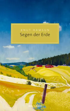 Hamsun |  Segen der Erde. Roman | eBook | Sack Fachmedien