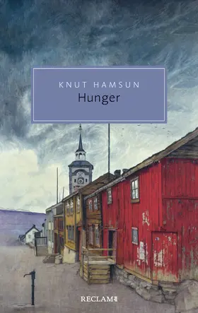 Hamsun |  Hunger. Roman | eBook | Sack Fachmedien